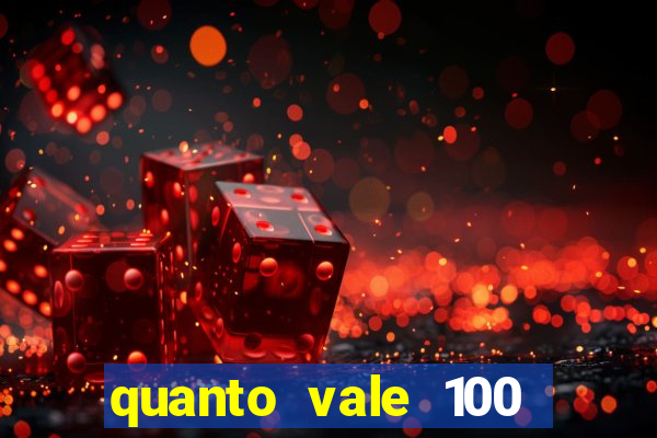 quanto vale 100 yuan em real